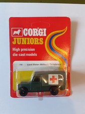 Corgi juniors land gebraucht kaufen  Blankenfelde