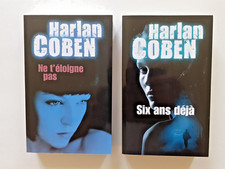 Lot harlan coben. d'occasion  Besançon