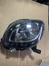 Faro anteriore smart usato  Massa di Somma