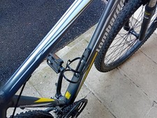 Bicicletta mtb lombardo usato  Pisa