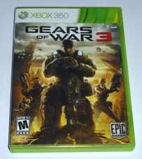 Gears war iii for sale  Marysville