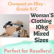 Woman clothes mixed for sale  DENBIGH