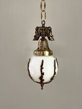 Vintage brass art for sale  East Granby