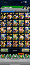 Dokkan battle compte d'occasion  Mélisey