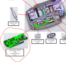 Evolis tattoo mainboard for sale  BRIGG