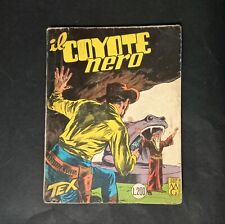 Tex spillato coyote usato  Praia a Mare