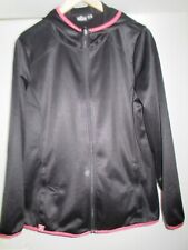 Laufjacke sportjacke schwarz gebraucht kaufen  Limburg a. d. Lahn