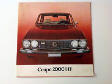 Brochure del 1972 usato  Cuneo