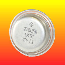 2t803a transistor sovietico usato  Spedire a Italy