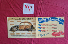 16473 bis simca d'occasion  Caderousse