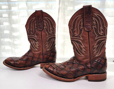 Hometown brown leather for sale  Rockwall