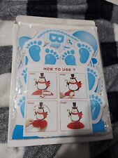 Kit de festa designs exclusivos - Kit kit de revelação de gênero de bebê para festa de bebê menino Ki, usado comprar usado  Enviando para Brazil