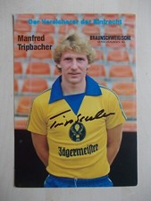 Manfred tripbacher eintracht gebraucht kaufen  Kefenrod