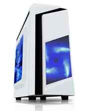 Computer gaming bianco usato  Spedire a Italy