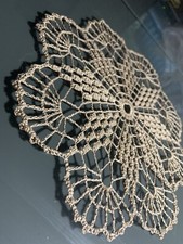 Vintage hand crochet for sale  LUTON