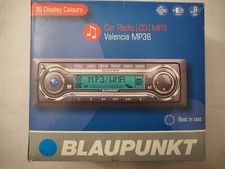 Blaupunkt autoradio valencia gebraucht kaufen  Springe