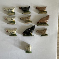 Lot figurines plombs d'occasion  Raismes