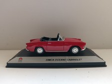 simca oceane cabriolet d'occasion simca oceane cabriolet d'occasion Poitiers