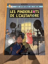 Pinderleots castafiore version d'occasion  Sens