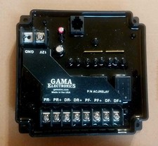 Gama electronics acjrelay for sale  National City