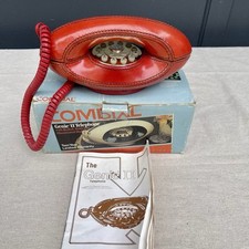Vintage red genie d'occasion  Expédié en Belgium