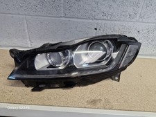 Farol lateral passageiro Jaguar XF R-Sport 2017 GX6313W030, usado comprar usado  Enviando para Brazil