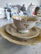 Sammeltasse blumenmuster gebraucht kaufen  Porta Westfalica