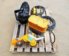 Liftket kettenzug elektrisch gebraucht kaufen  Bitterfeld