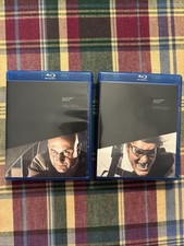 The Ultimate James Bond: 20-Film Collection - Blu-ray Discs - 1962-2002, usado comprar usado  Enviando para Brazil