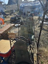 Metal green vintage for sale  Montpelier