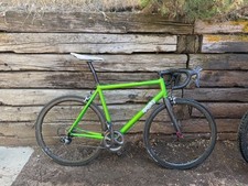 Hand welded green for sale  Durango