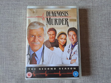 Diagnosis murder second for sale  BRIDGEND