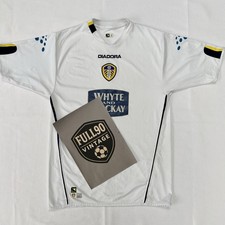 Leeds united 2004 for sale  NEW MALDEN