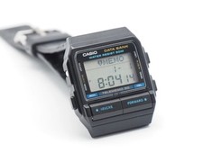 Casio DB-55W Armbanduhr Watch Module 675 Japan J 1987 K47 comprar usado  Enviando para Brazil