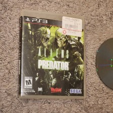 Alien predator ps3 for sale  Hamilton