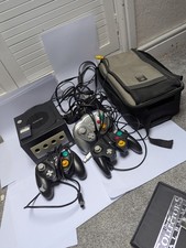 Nintendo gamecube console for sale  PUDSEY