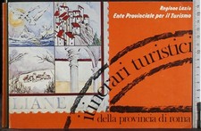 Itinerari turistici della usato  Ariccia