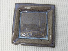 Artisan plate trinket for sale  South Bend