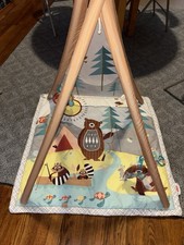 Baby teepee activity for sale  Mc Leansboro