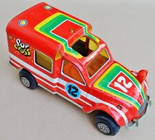2cv citroën pop d'occasion  Vesoul