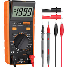 Lcr meter lcd usato  Roma