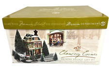 Department dickens village for sale  Fenton