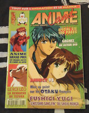 Magazine animeland fushigi d'occasion  Toulouse-