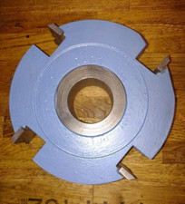 Fixed head four for sale  RADSTOCK