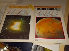 Astronomia annata completa usato  Virle Piemonte