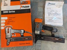 Paslode 3200 s16 for sale  East Jordan
