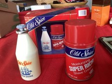 Vintage old spice for sale  Highland