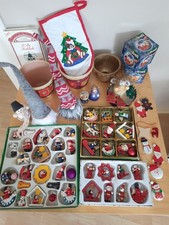 Weihnachtsdeko konvolut baumsc gebraucht kaufen  Köln
