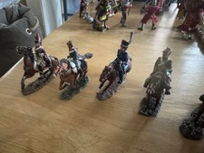 Del prado soldiers for sale  HALSTEAD