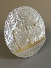Antique carved shell for sale  Chagrin Falls